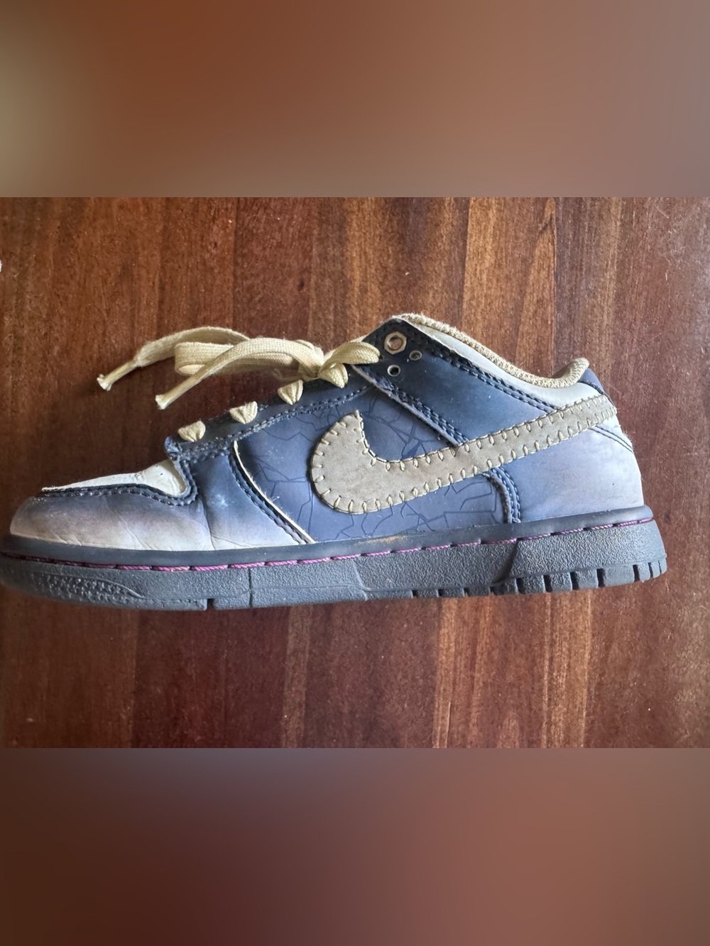 Nike Dunk Low Frankenstein Youth size 1